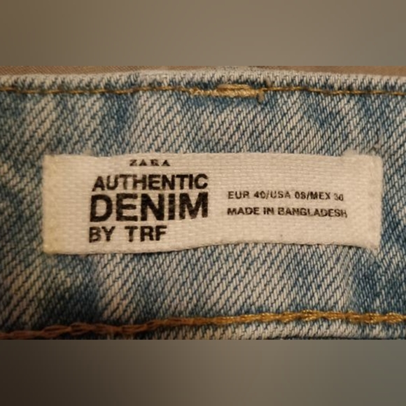 Distressed Mom Shorts - Picture 2 of 3